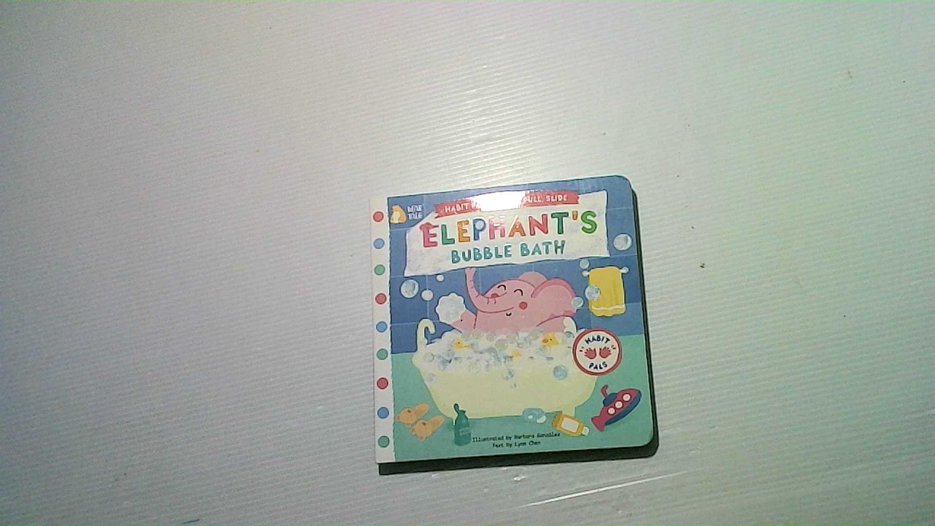 A Book of Habits for Children by Lynn Chen