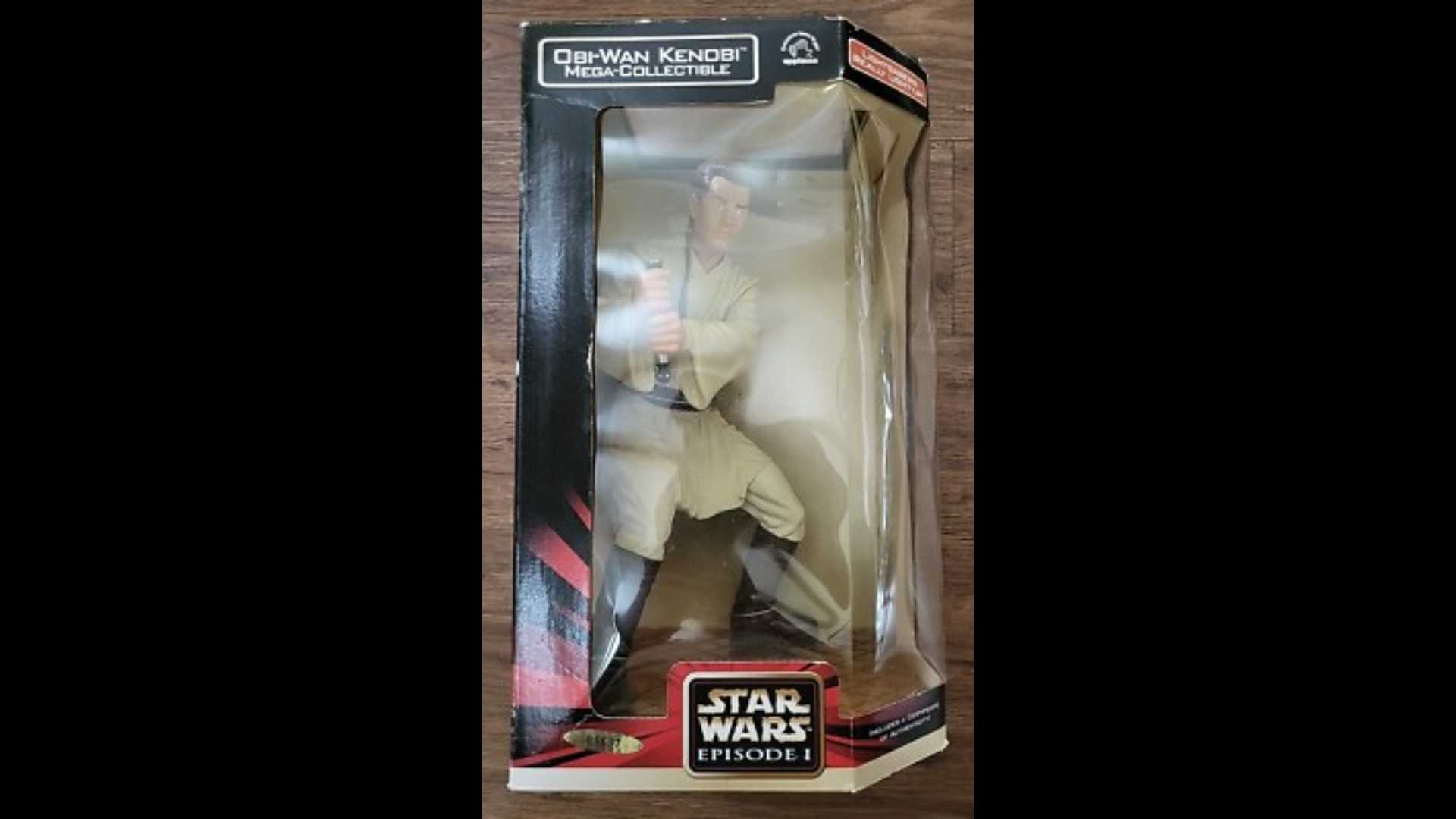 Obi-Wan Kenobi Mega-Collectible