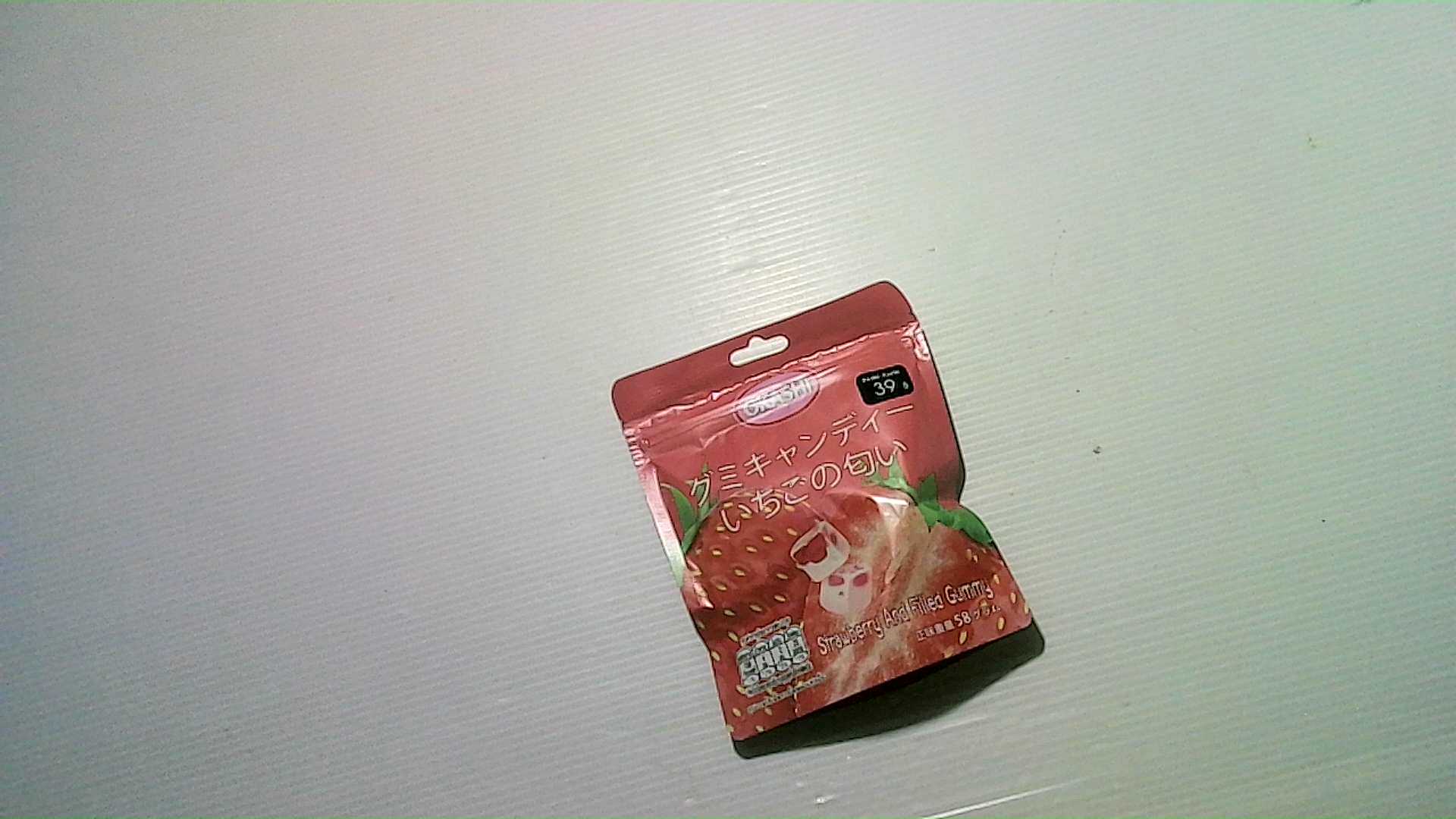 Okashi Strawberry Jelly