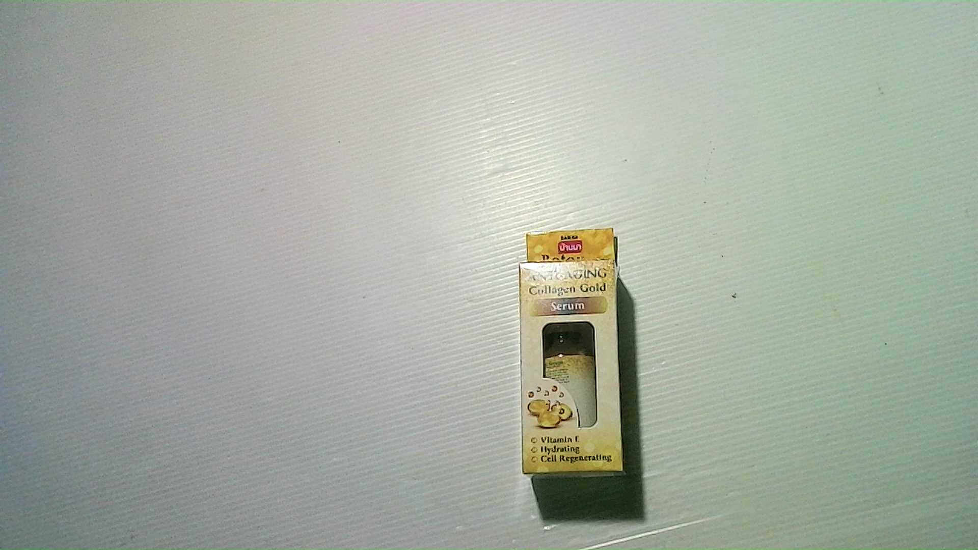 Anti-aging collagen gold serum from Banna