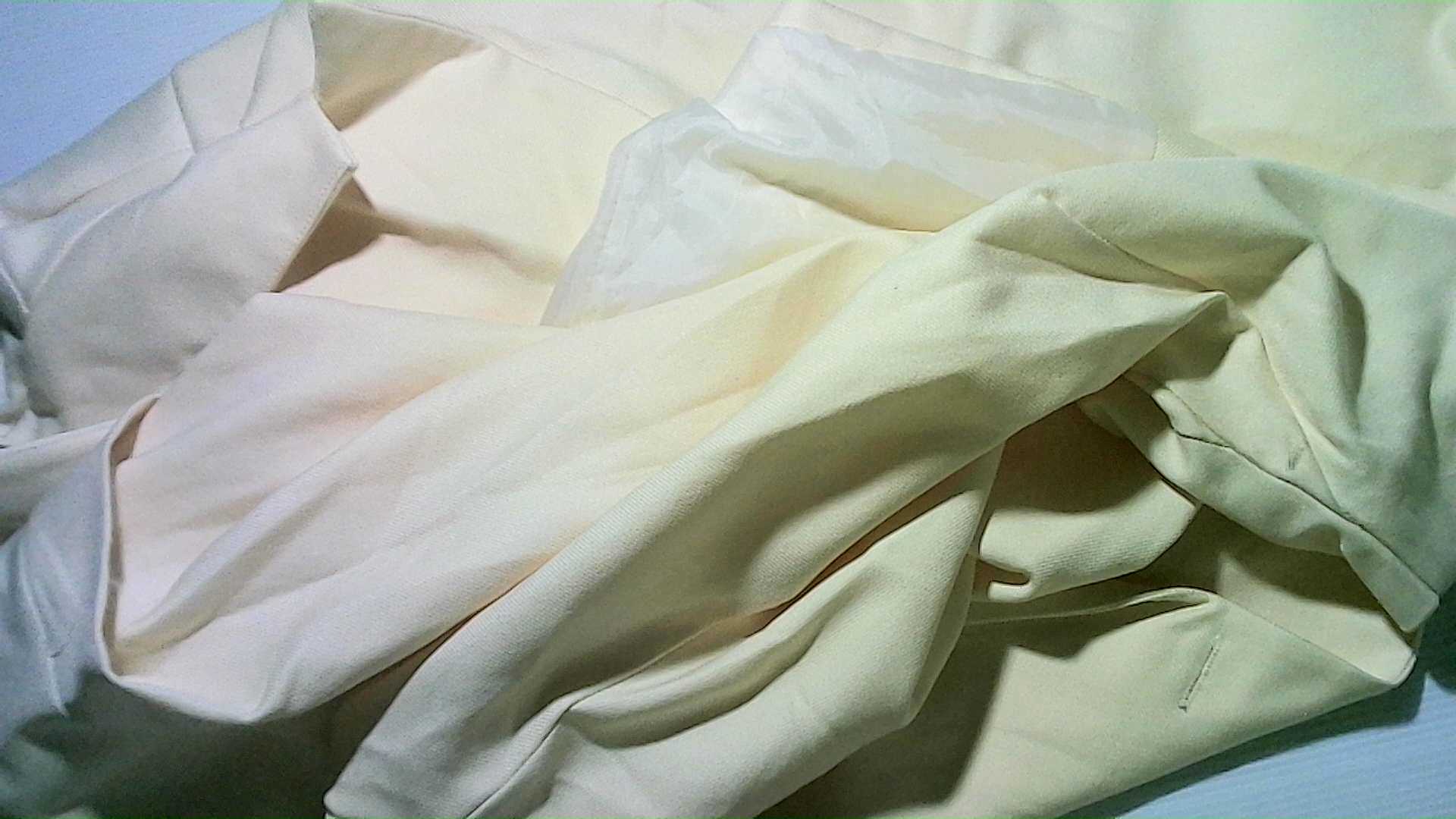 Women's jacket made of synthetic fabric