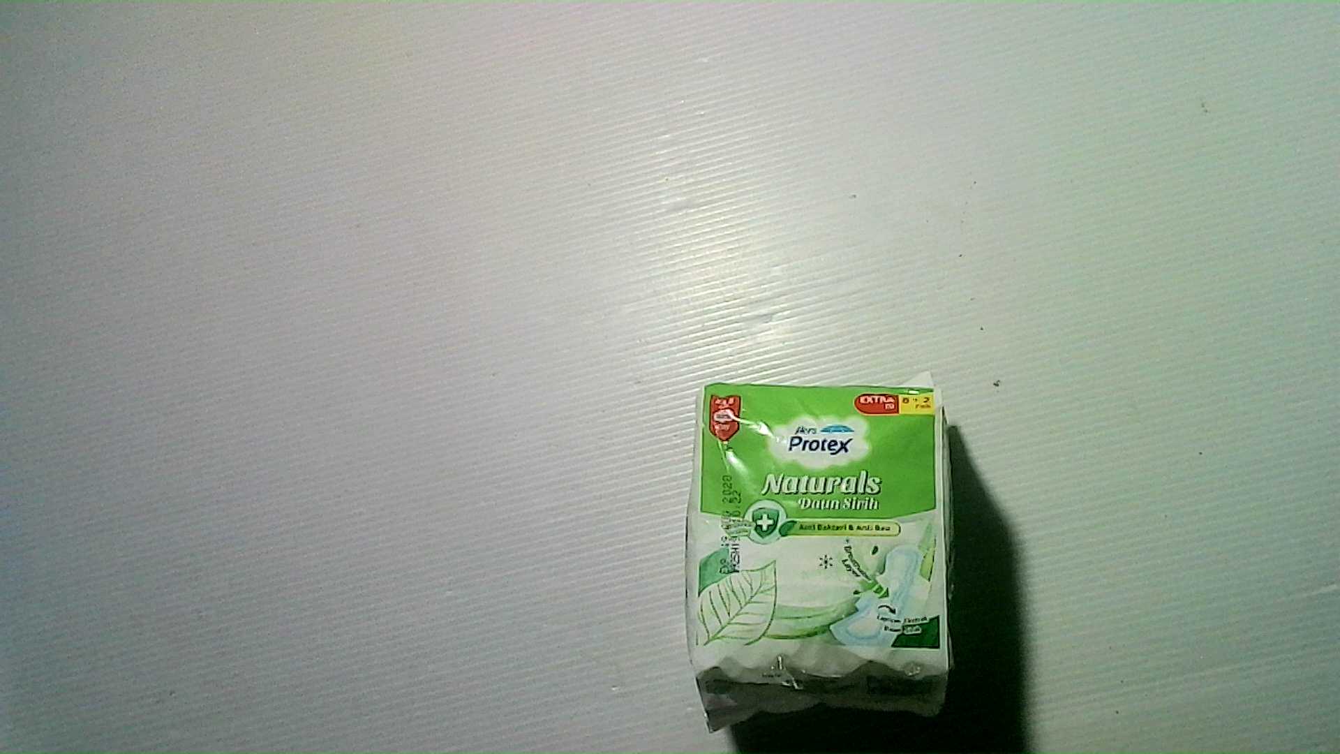 Hers Protex menstrual pads