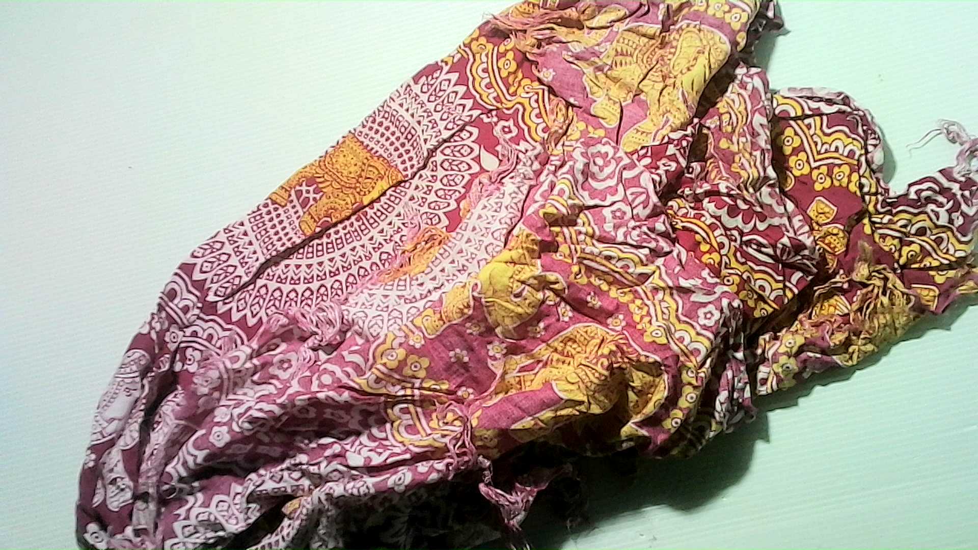 cotton scarf