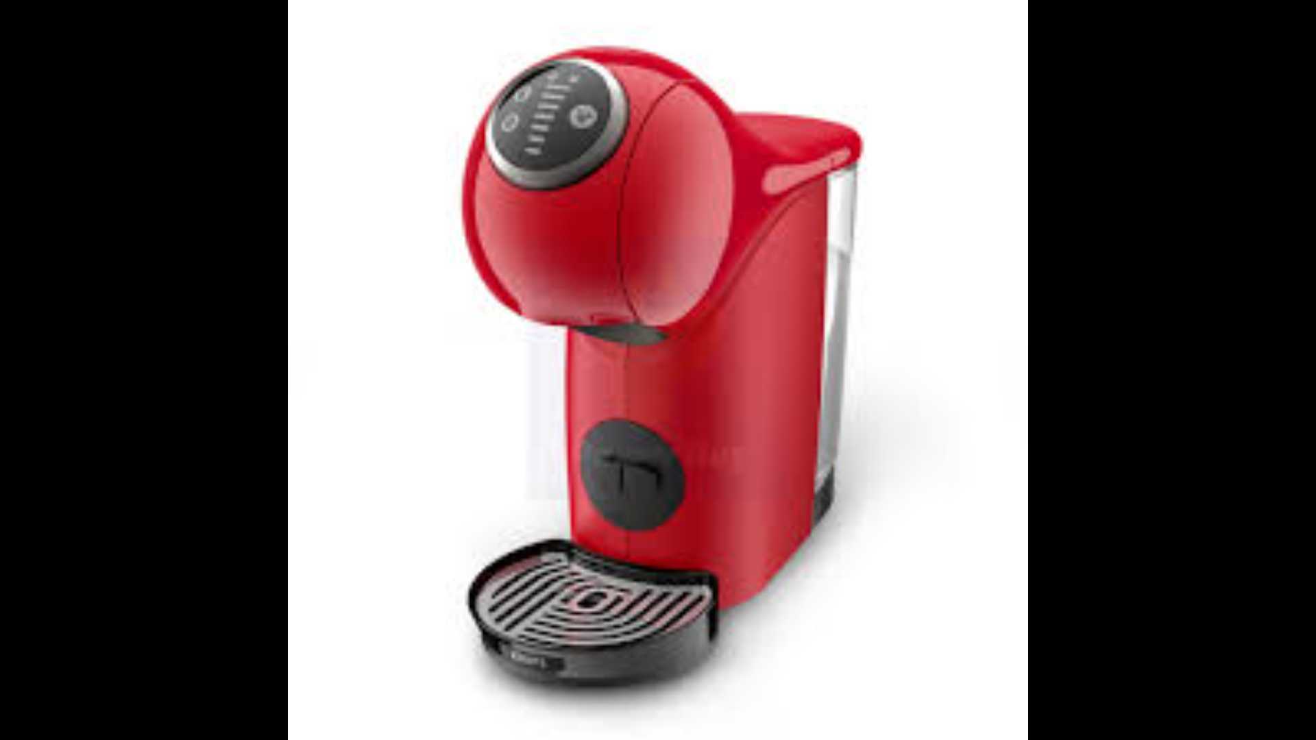 KRUPS capsule coffee maker