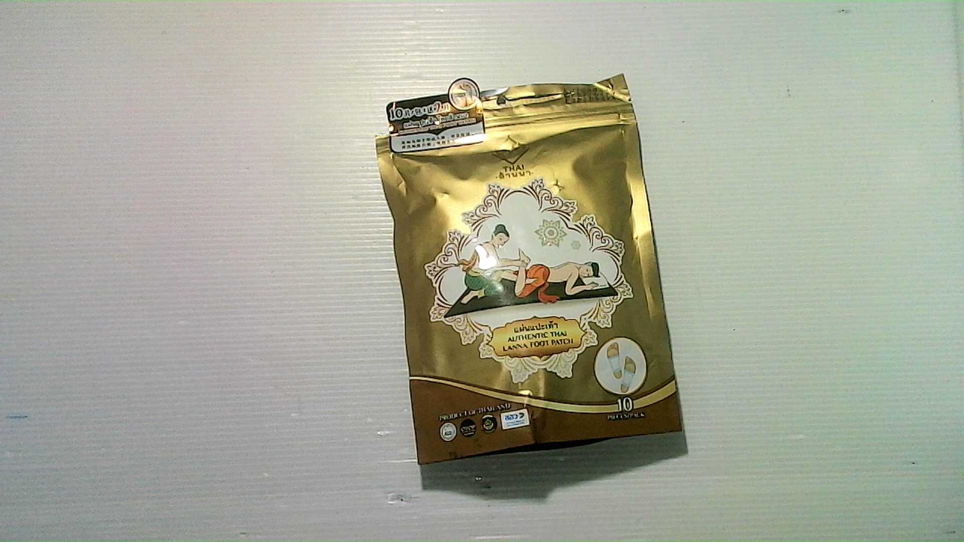 Original Thai Lanna Foot Pad