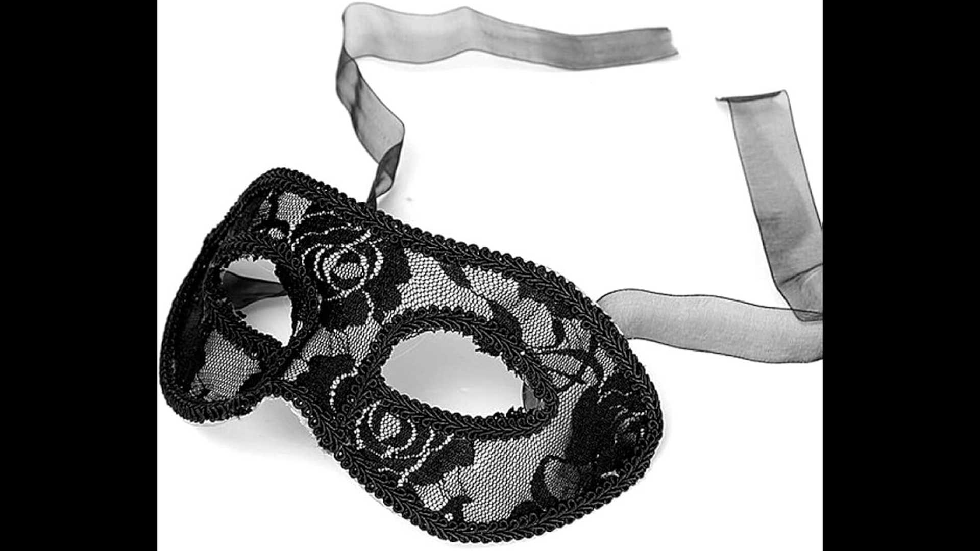 Lace Masquerade Mask