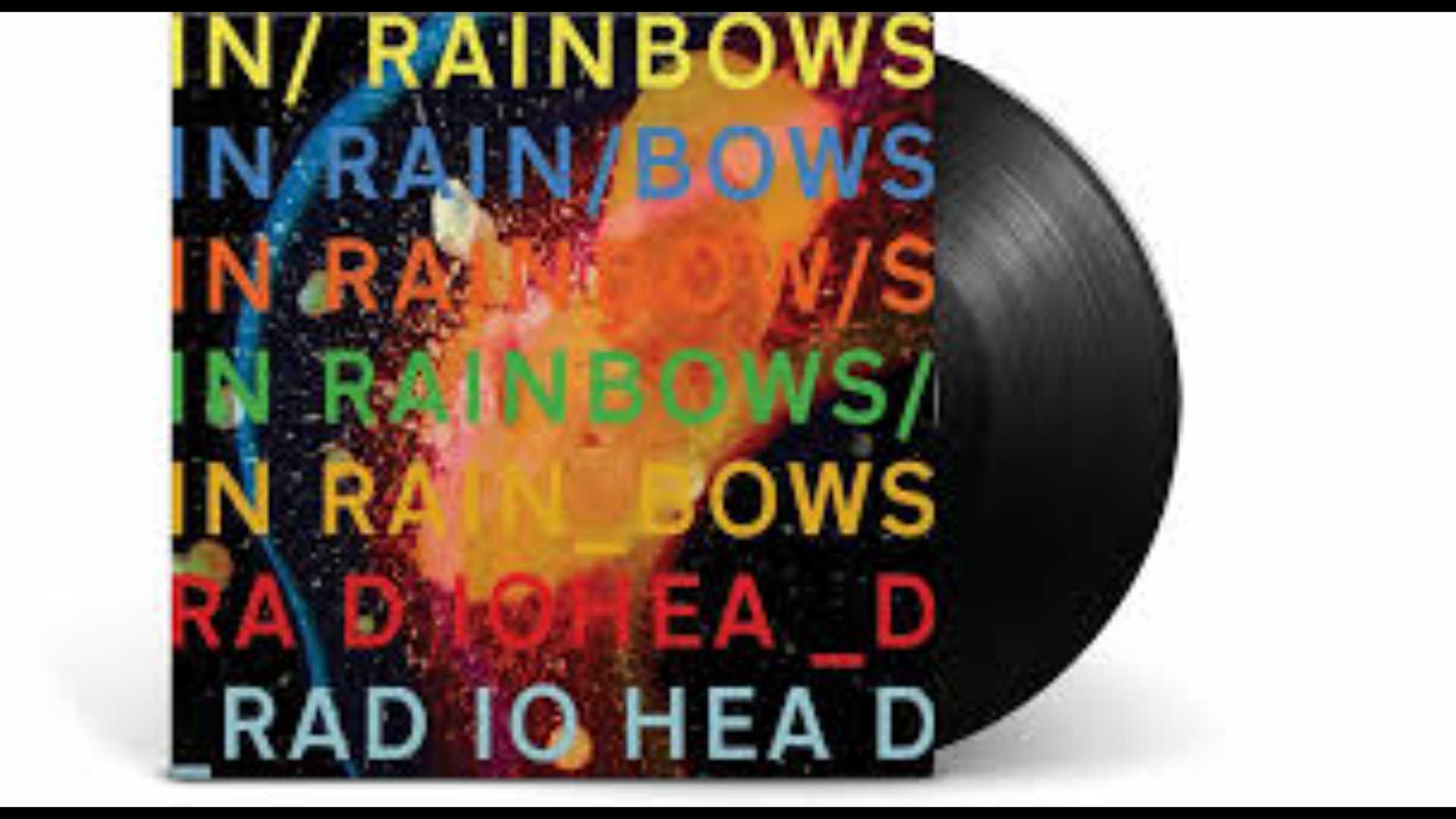 Radiohead - In Rainbows: Vinyl LP - The Sound of Vinyl