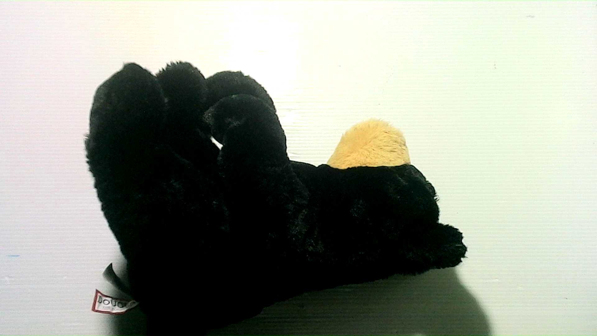 Black Bear Plush Toy