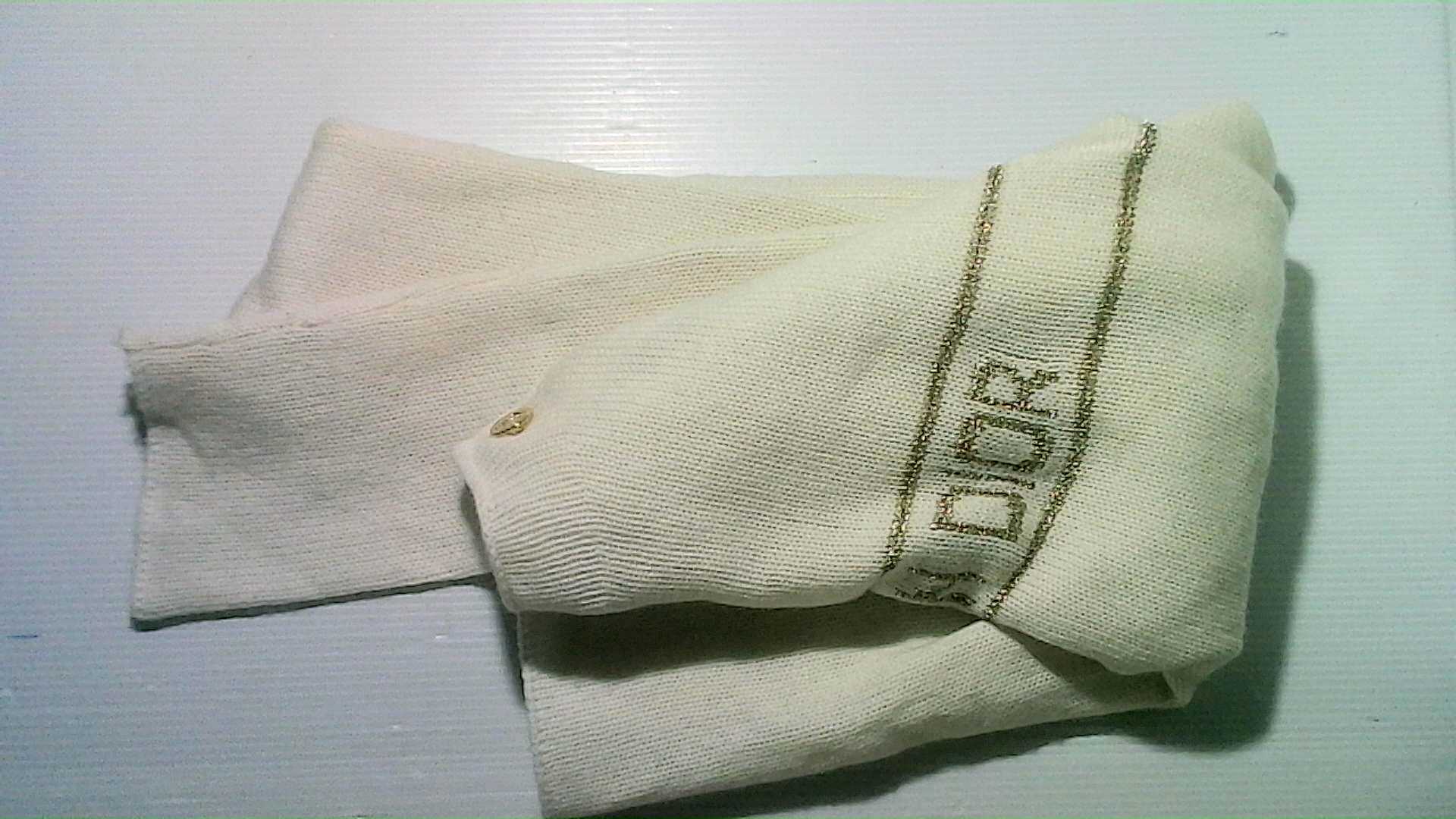 Knitted wool sweater