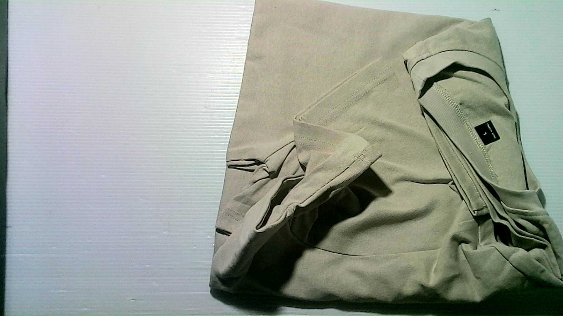 Women's cotton T-shirt, size L