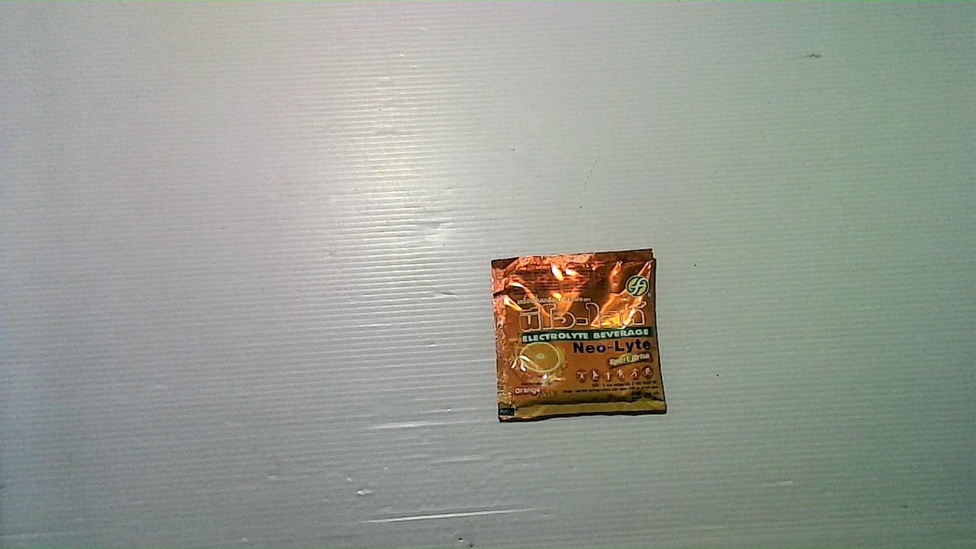 Electrolyte drink from Neo Light