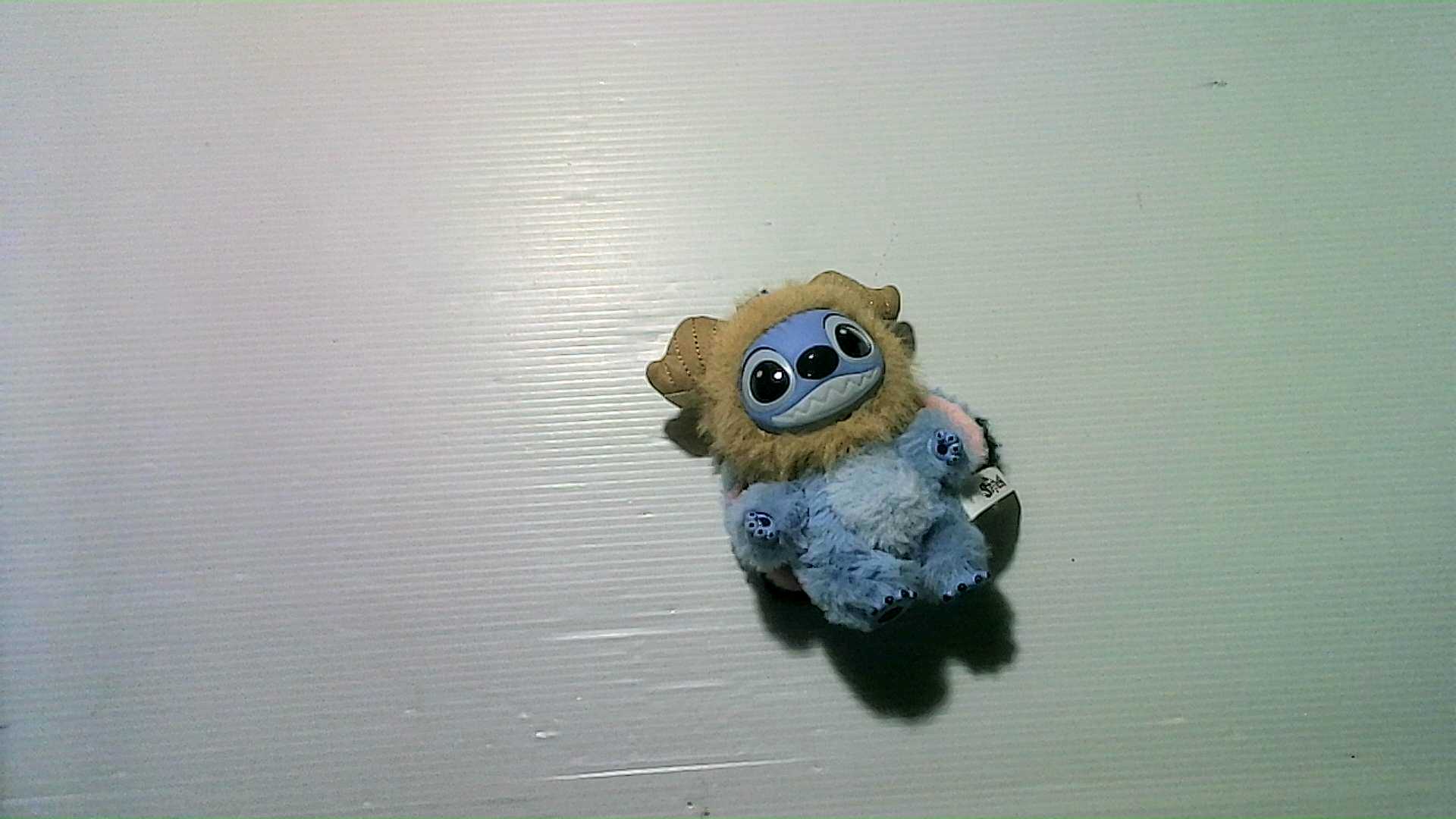 Labubu Stitch toy