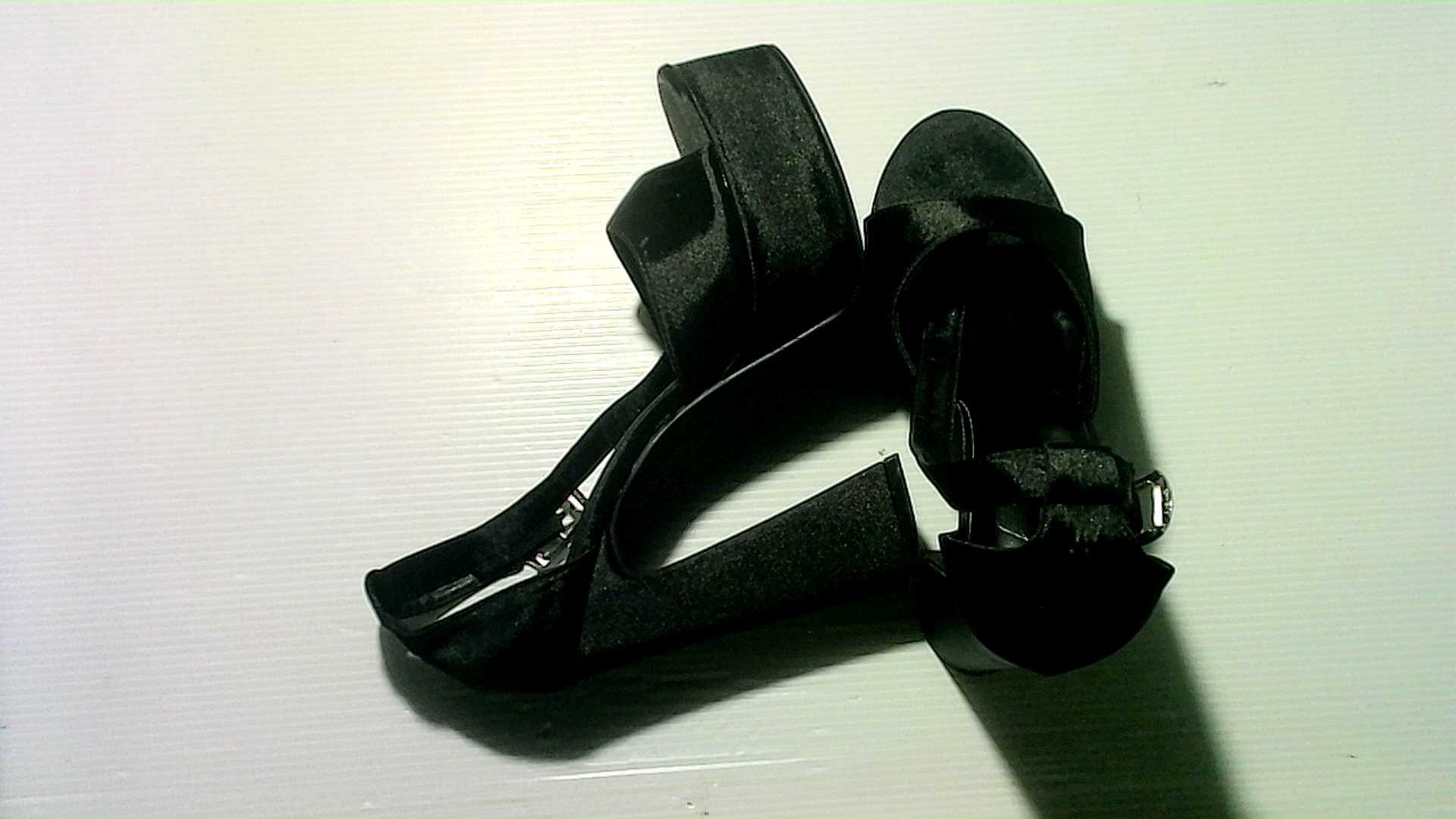 women's long shoes with thick heels