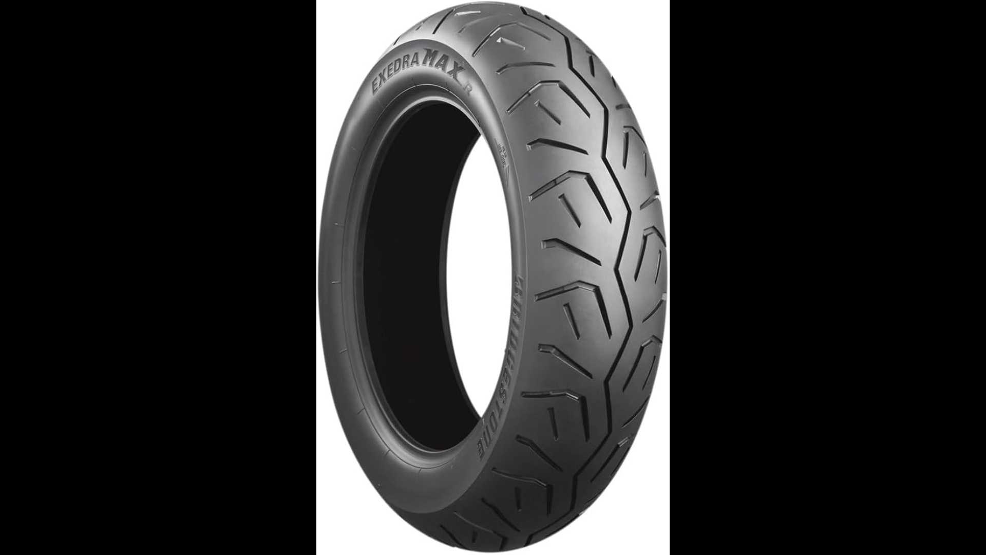 Bridgestone Exedra Max Motorcycle Rear Tire for Honda Shadow 750 Aero VT750C 2004-2009
