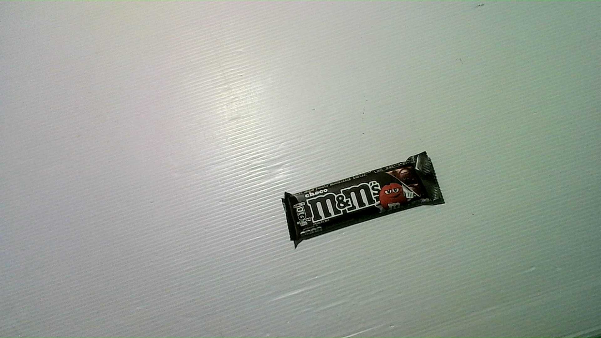 M&M chocolate bars