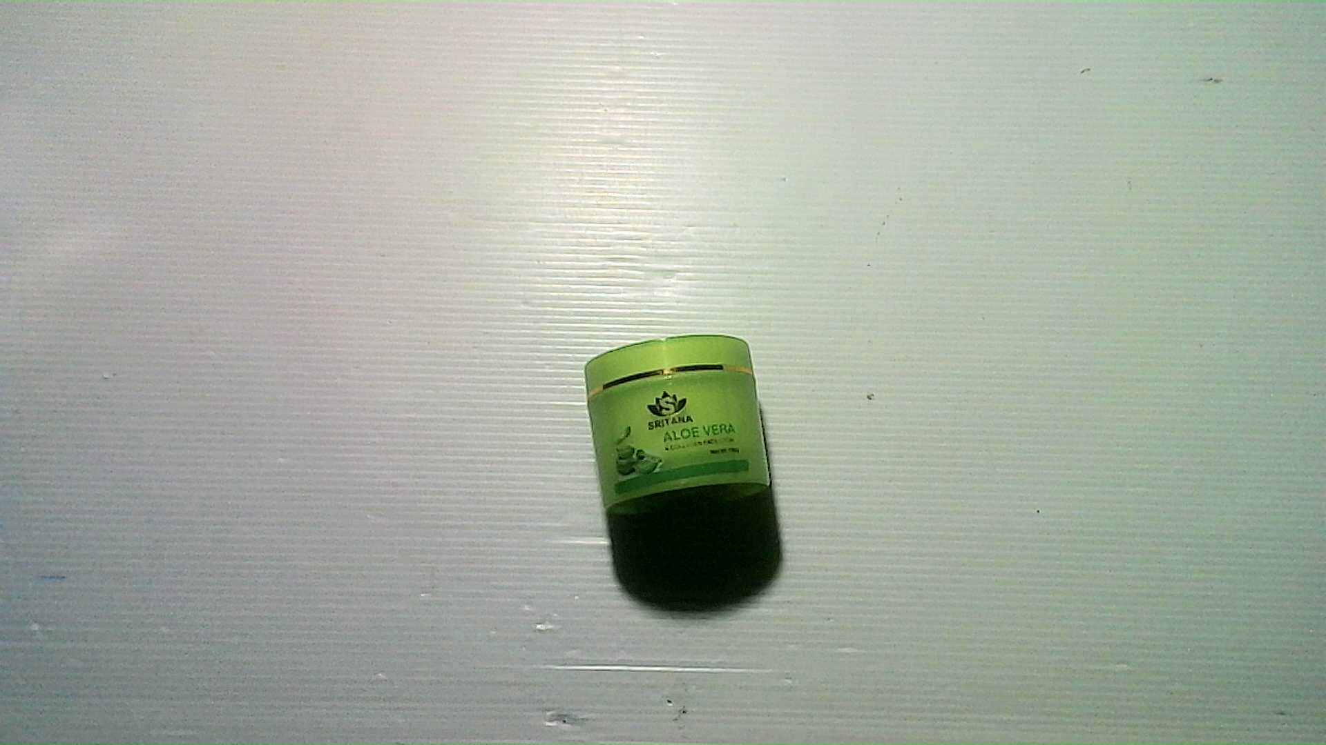 Srithana Face Cream with Aloe Vera and Collagen