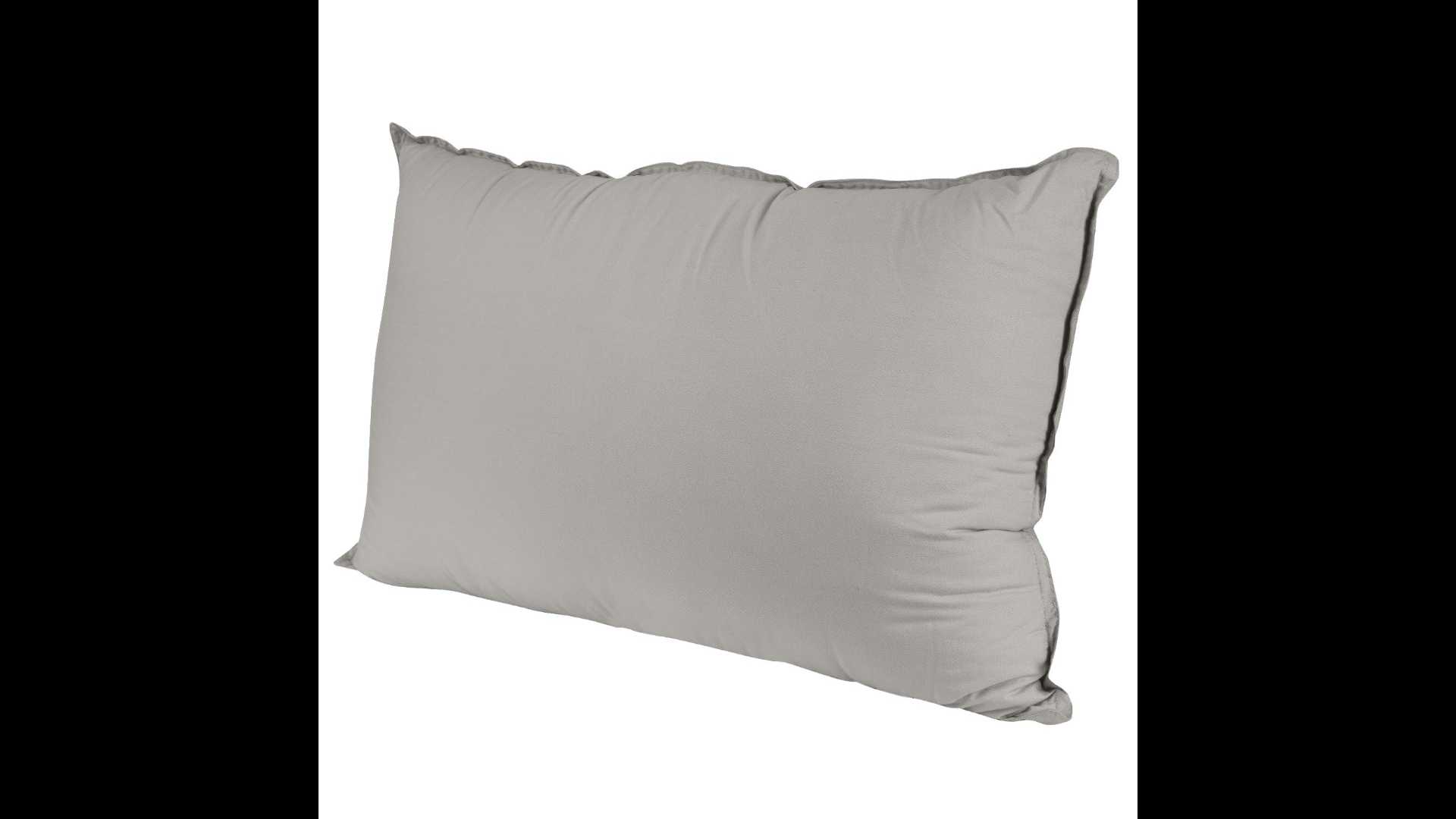 100% Organic Silk Cotton Pillow